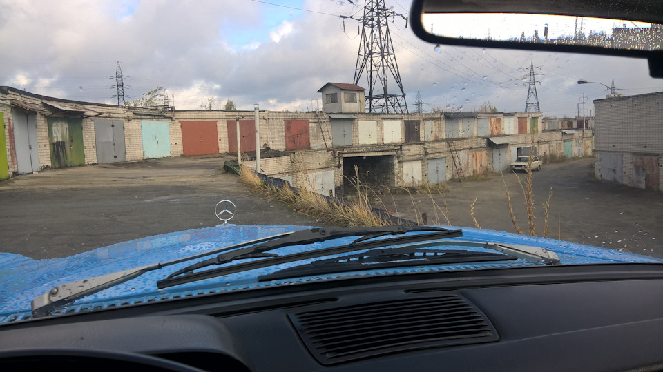 Добре, коли в тебе Мерседес... 3