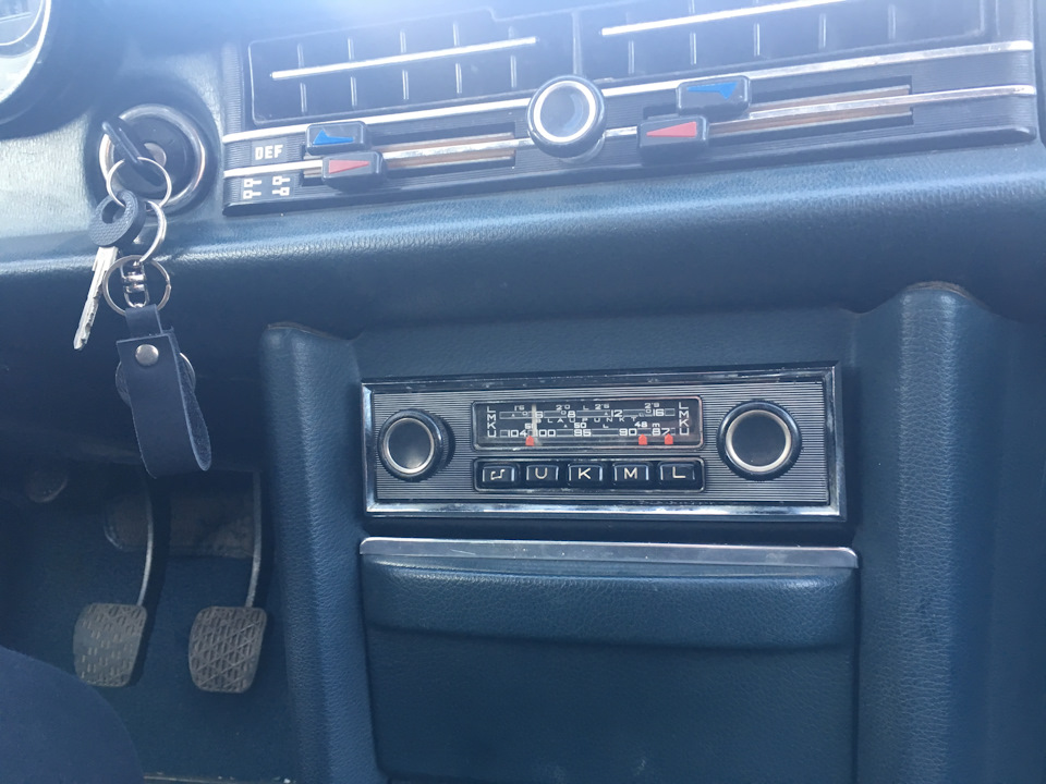 Blaupunkt на своєму місці 2