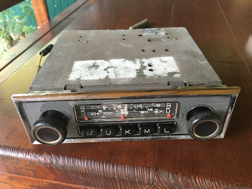 Blaupunkt на своєму місці 4