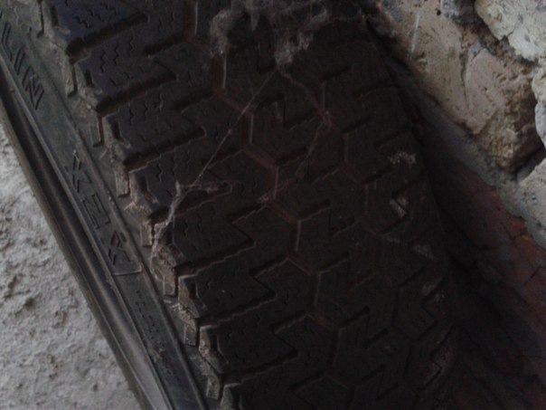 Michelin xzx 1