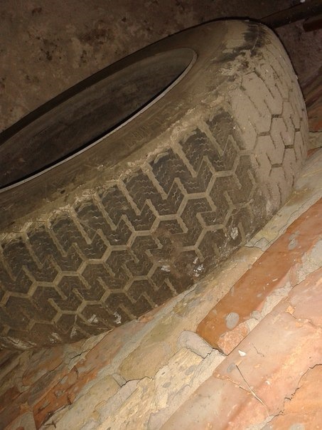 Michelin xzx 3