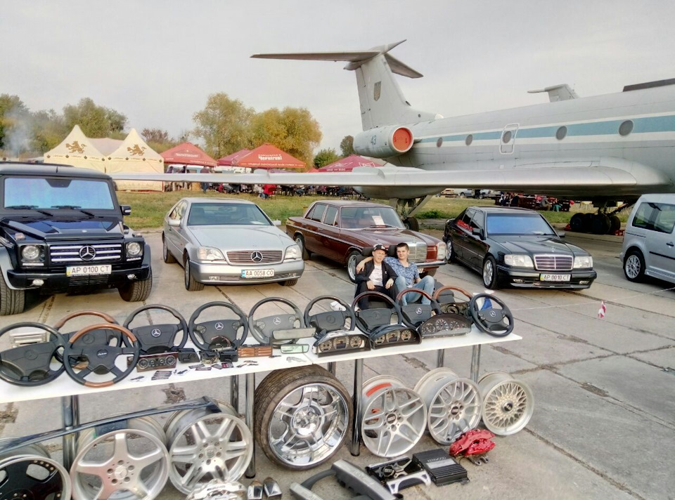 Участь у Old Car Land 2016 5