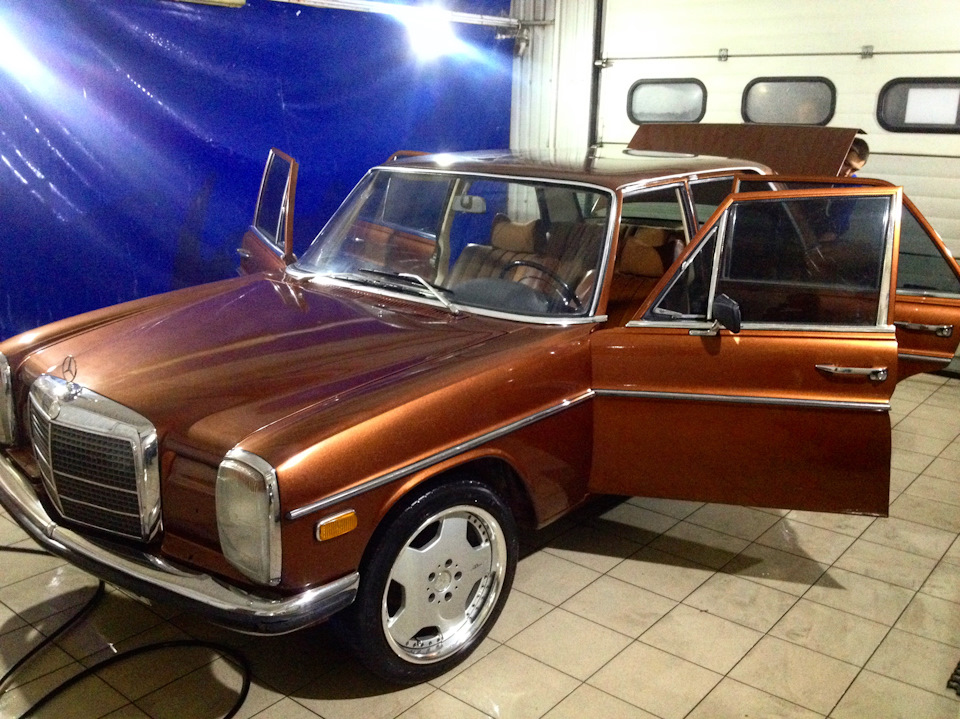 Участь у Old Car Land 2016 1