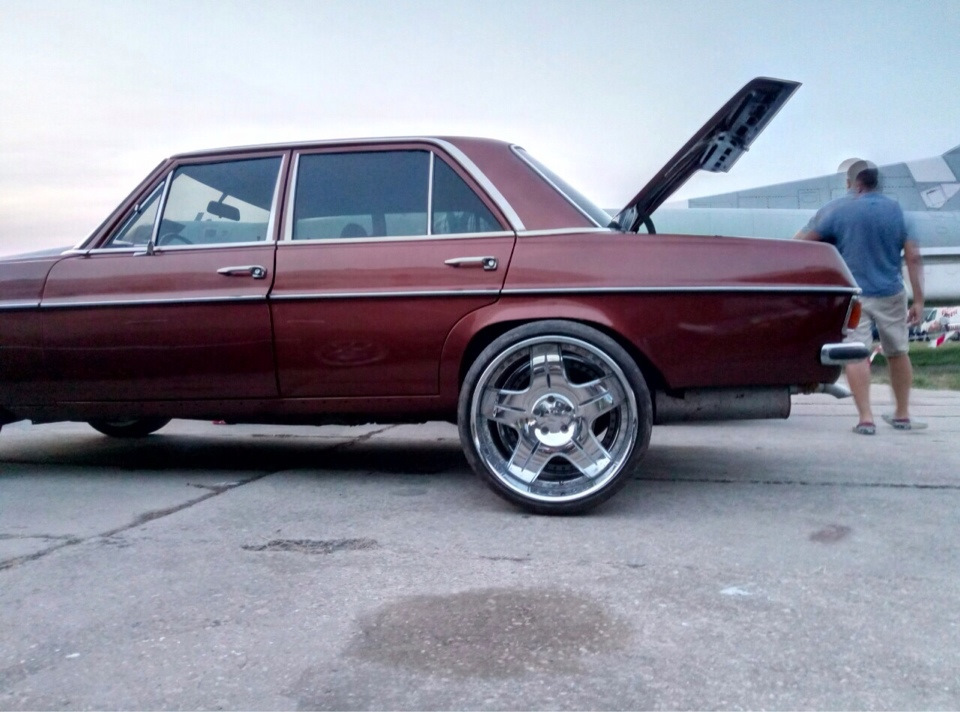 Участь у Old Car Land 2016 3