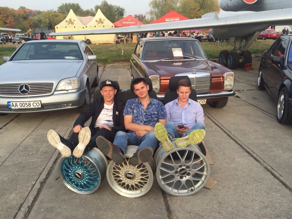 Участь у Old Car Land 2016 2