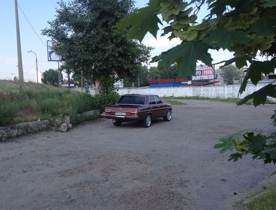 Забрав від майстрів ... катався весь день. 4