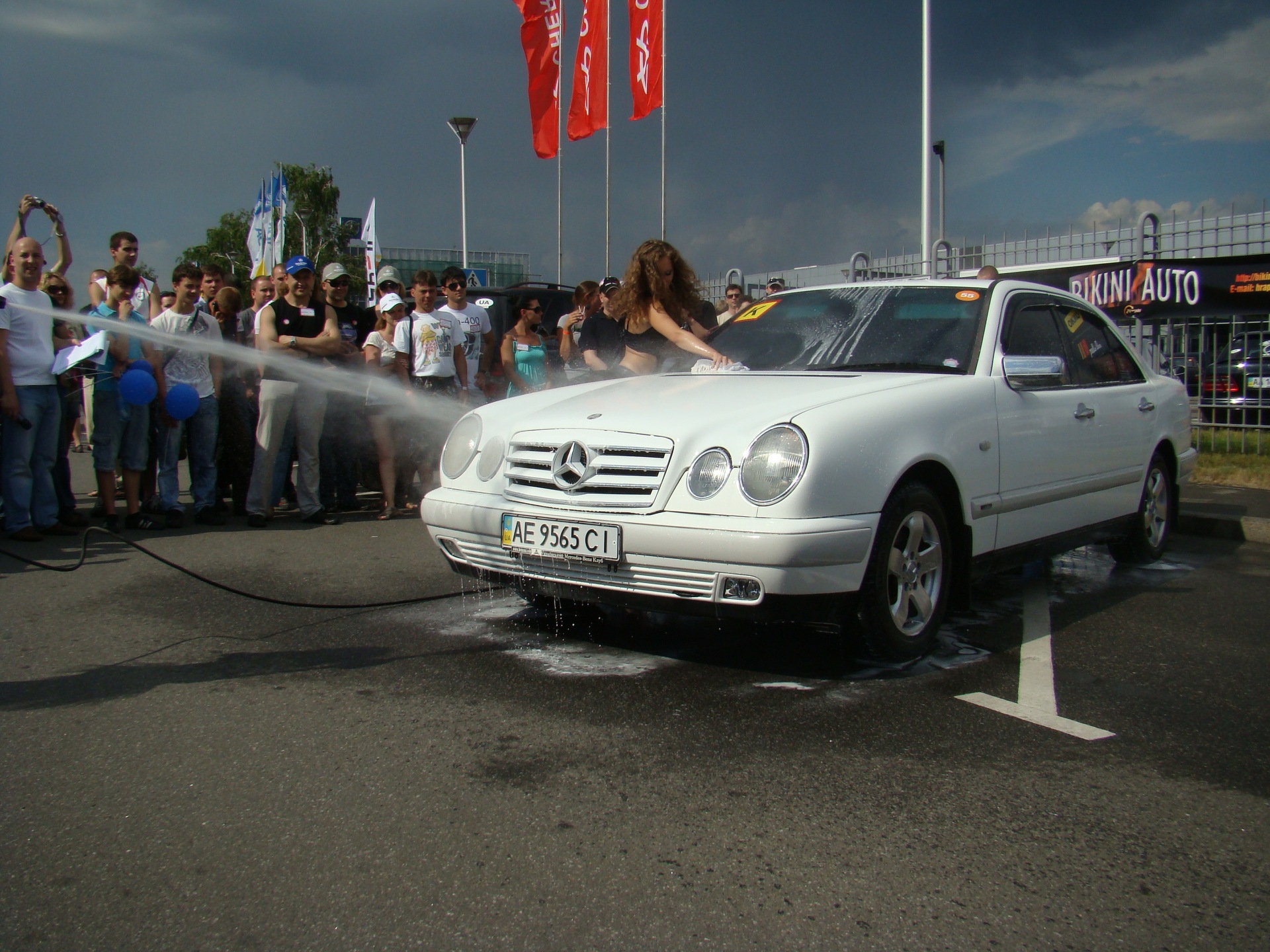 5-й зліт Mercedes-Benz, Україна Київ 11-12 червня 2011 року. 3