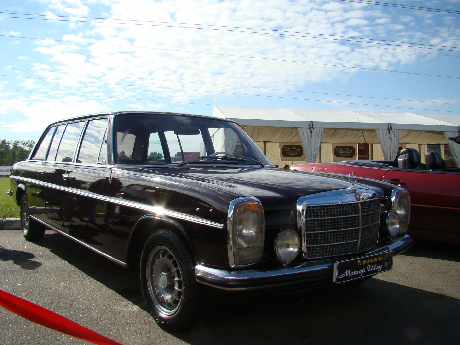 Ми на Столичному Авто ШОУ 2011 1