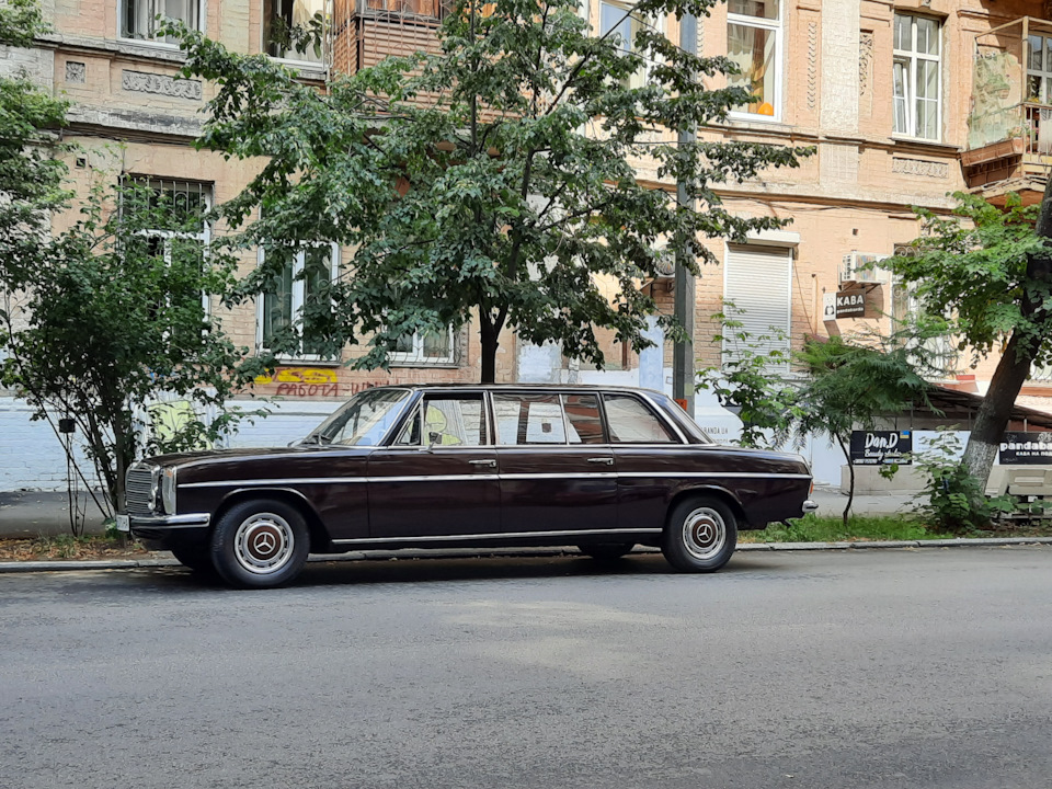 Перший виїзд за понад два роки 2