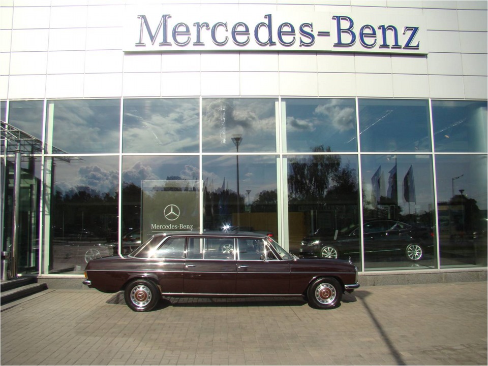 VII Міжнародний Фестиваль Mercedes-Benz. Київ, 1-2 червня 2013 р. 5