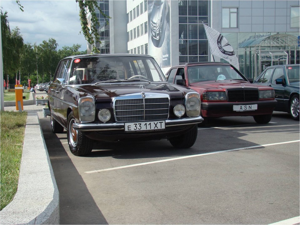 VII Міжнародний Фестиваль Mercedes-Benz. Київ, 1-2 червня 2013 р. 1