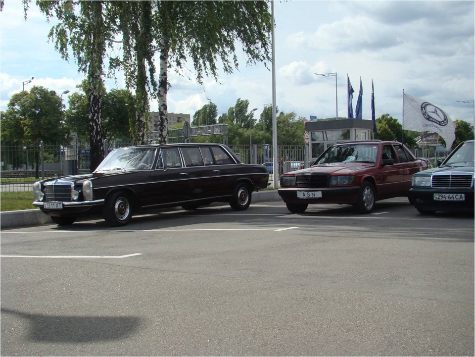 VII Міжнародний Фестиваль Mercedes-Benz. Київ, 1-2 червня 2013 р. 2