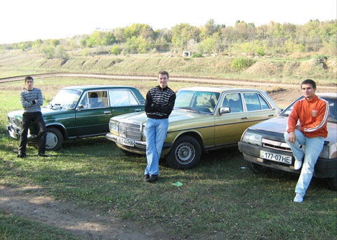 День автомобилиста! 5