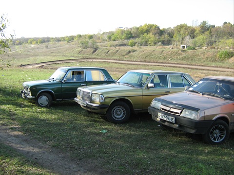День автомобилиста! 3