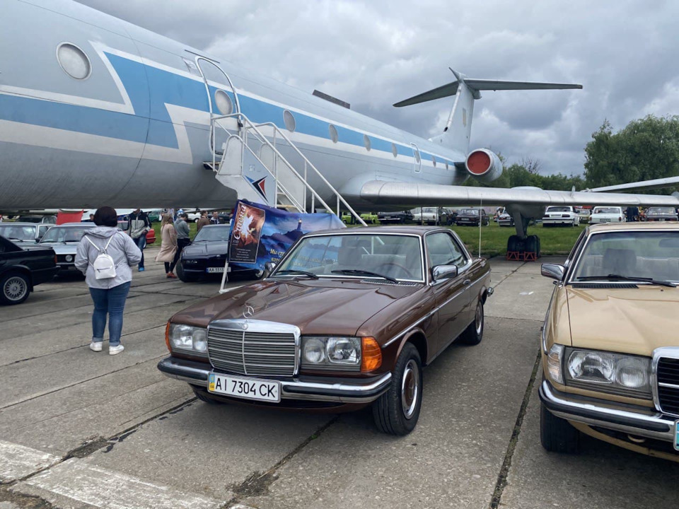 OldCarLand - Київ 5