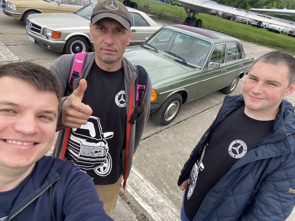 OldCarLand - Київ 3