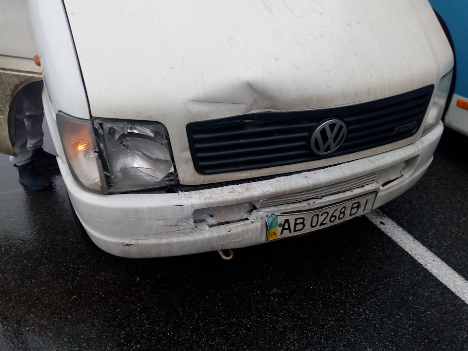Вбивця WV та інше 2