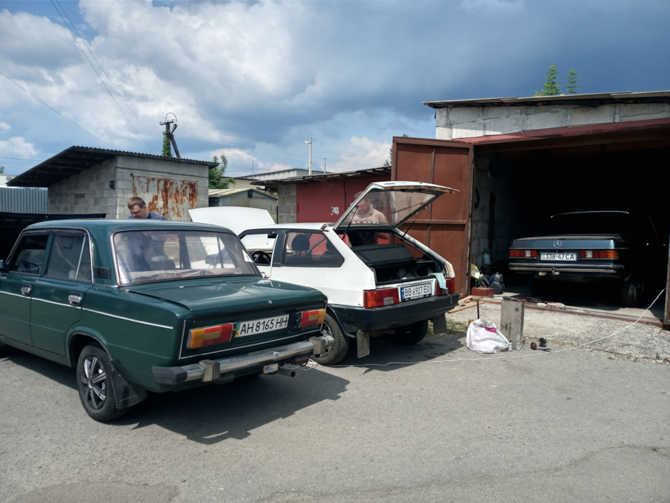 Прийшла черга клапанів 5