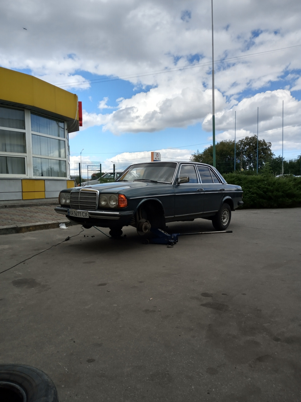Шиномонтаж 2