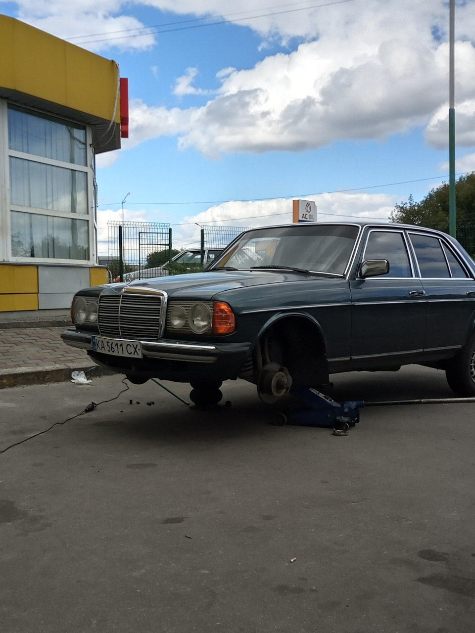 Шиномонтаж 1