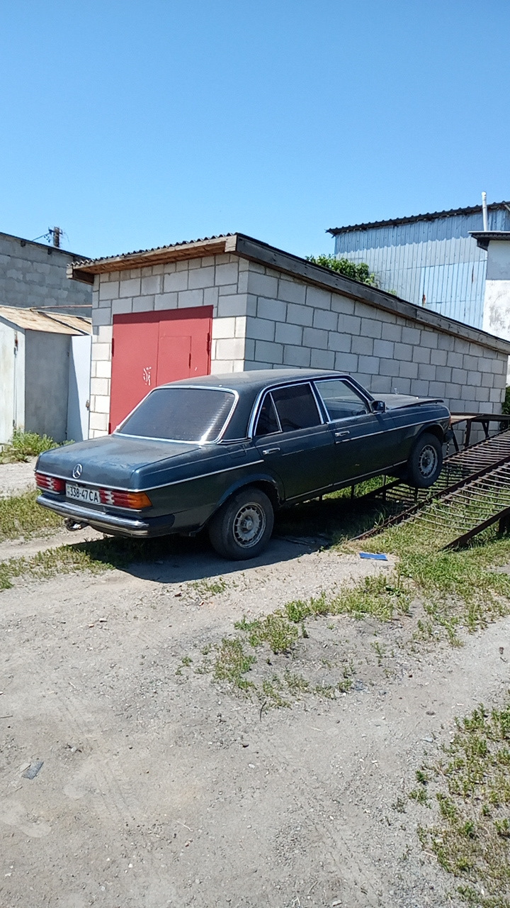 Тяга КПП 1