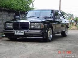 Мерседес 1
