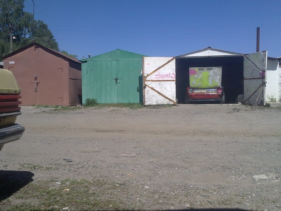 гаражі гаражі 4