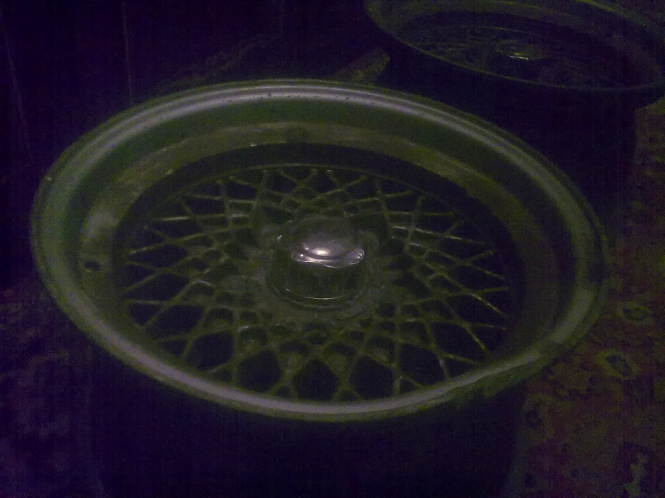 купив BBS mahle 3