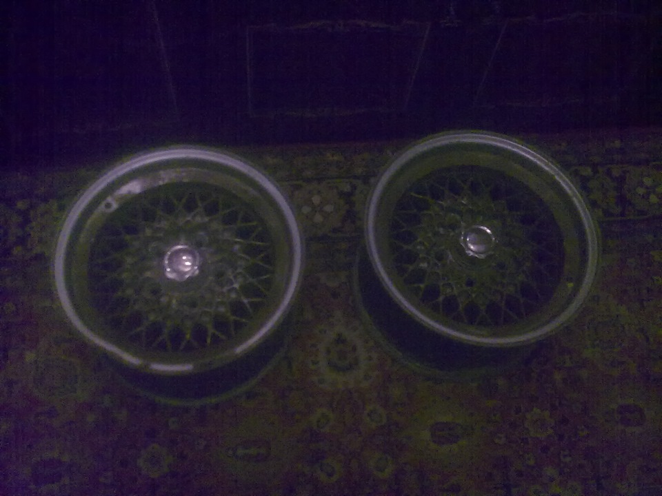 купив BBS mahle 2