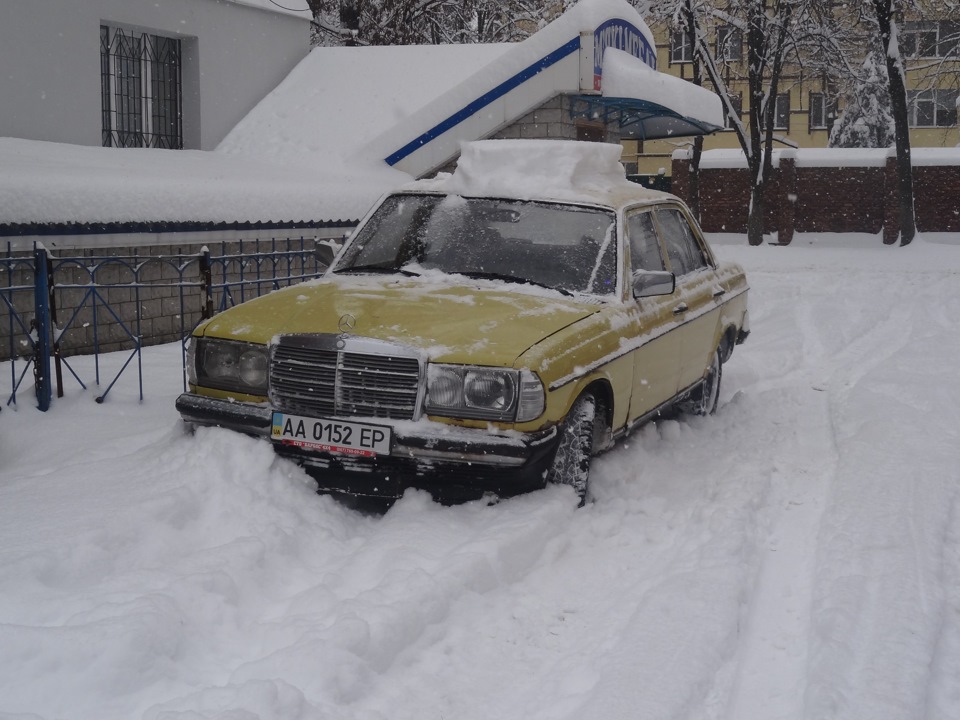 злегка присипало сніжком 2