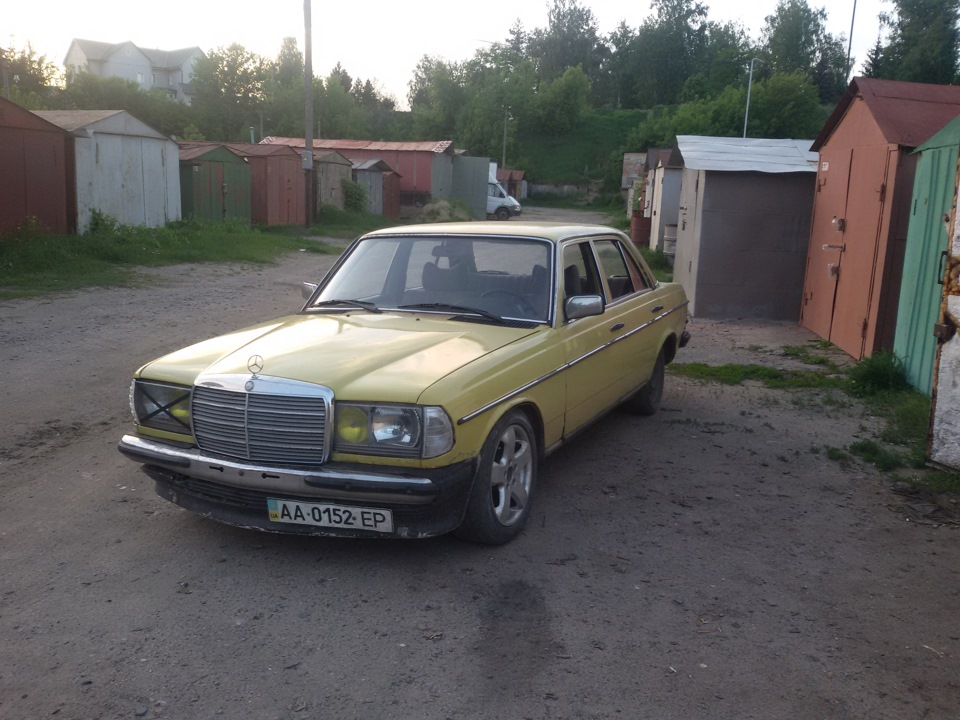 заклав фари (протитуманки мріяв) 1