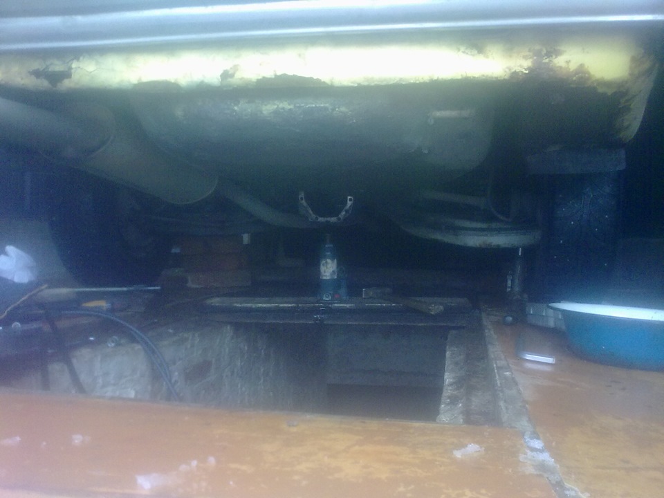 заварив редуктор 3