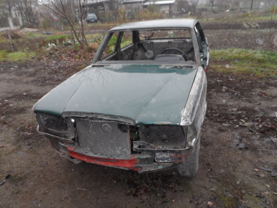 продовження кузовних робіт 2