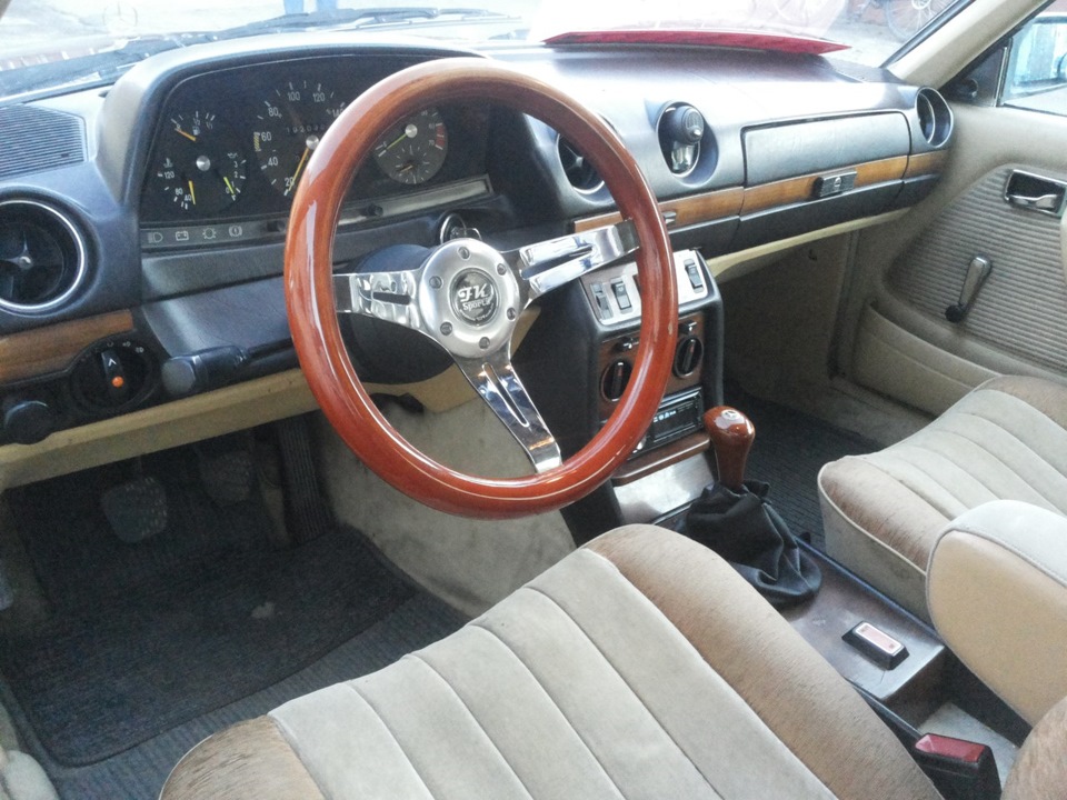 День 1 заміна керма.NARDI! 2