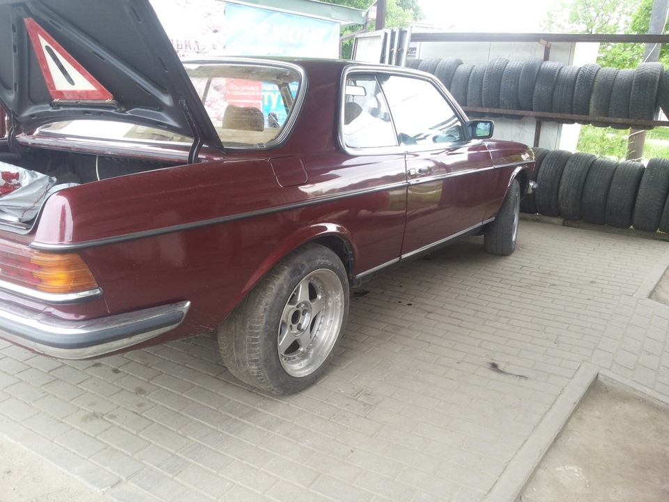 День 3. OZ Racing Futura R17 2