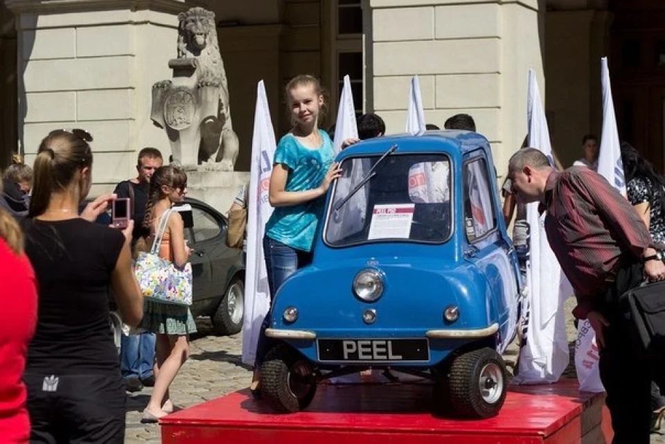 Leopolis Grand Prix 2014 (Частина 1)