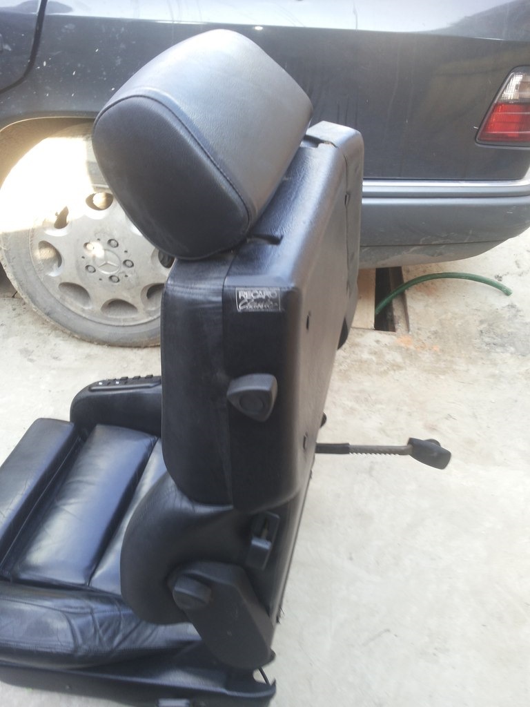 Мрії збуваються. Recaro Classic. 4