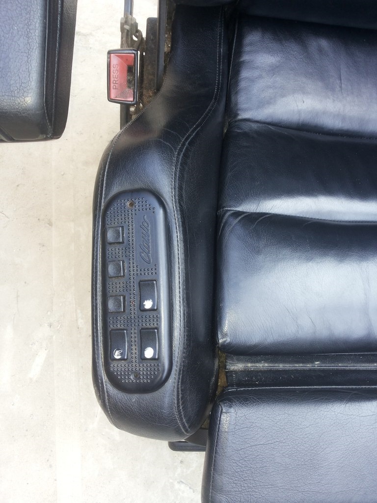 Мрії збуваються. Recaro Classic. 3
