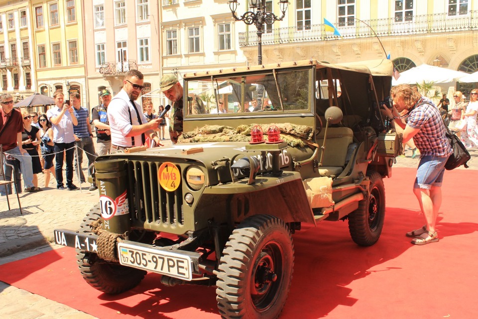 Кілька фото з Leopolis Grand Prix 2015 (Частина 1) 2