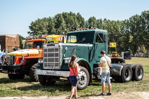 Fest Old Car (Часть 1) 5