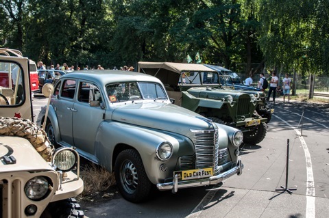 Fest Old Car (Часть 1) 4