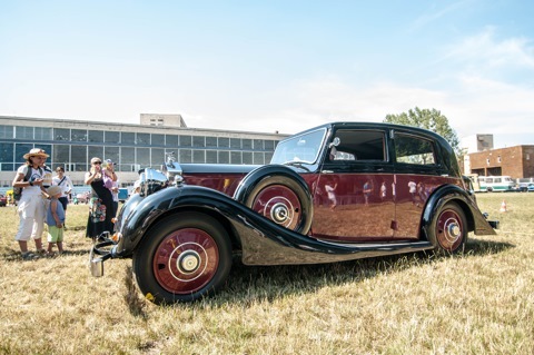 Fest Old Car (Часть 1) 2