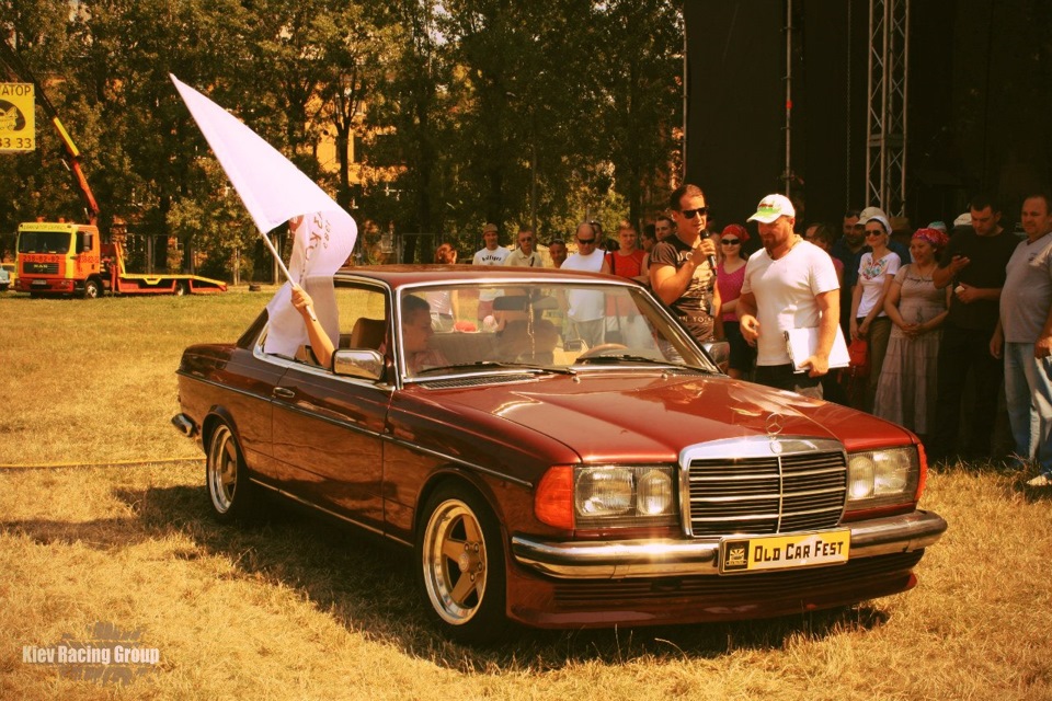 Fest Old Car (Часть 1) 1