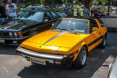Fest Old Car (Часть 1) 3