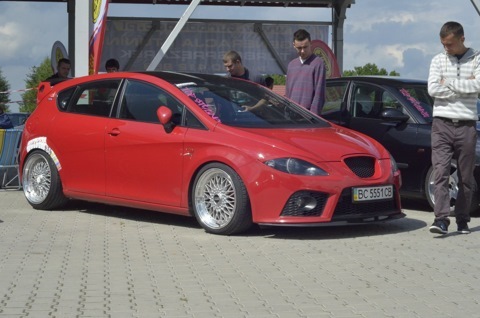 Випробувано BBS RS R 18 (репліка) 4