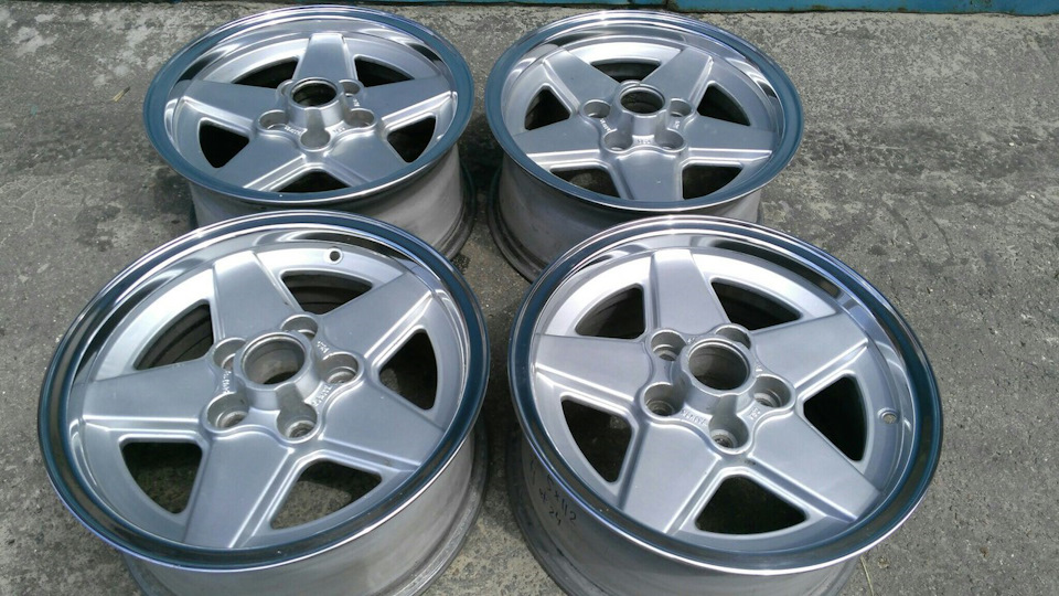Продам BCW Penta R15, 5*112, 7j, та 24/et15 2