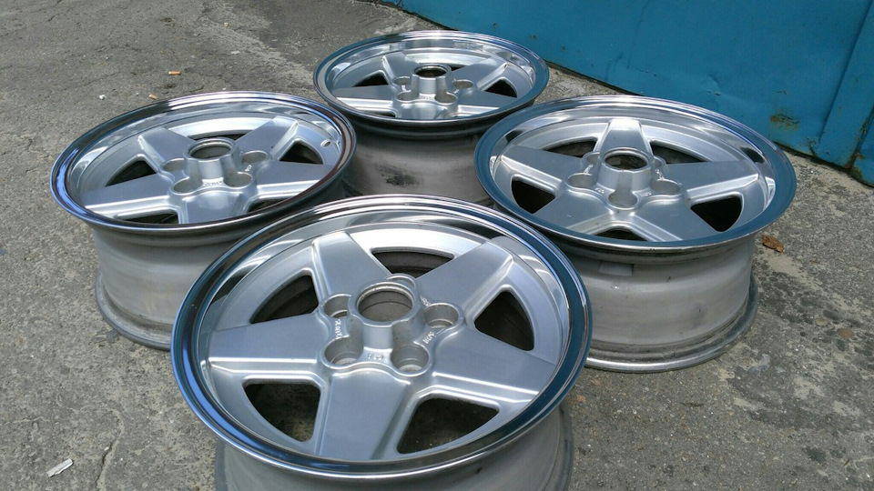 Продам BCW Penta R15, 5*112, 7j, та 24/et15 1
