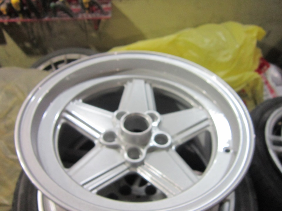 Продам диски R16 8g ET11 5 112 AMG Penta (MIM) Made in Italy. (Продано) 5