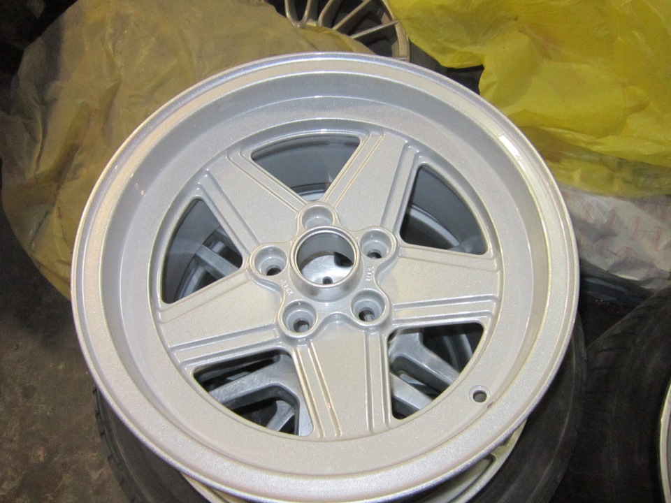 Продам диски R16 8g ET11 5 112 AMG Penta (MIM) Made in Italy. (Продано) 1