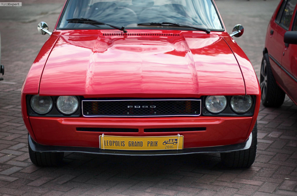 Продам Ford Capri 1980 1